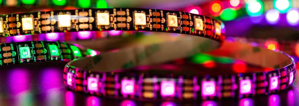 Addressable LEDs