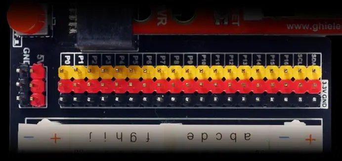 FezBit Breadboard