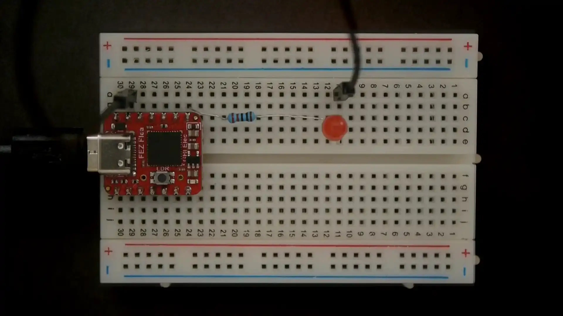 Breathing LED Main Image