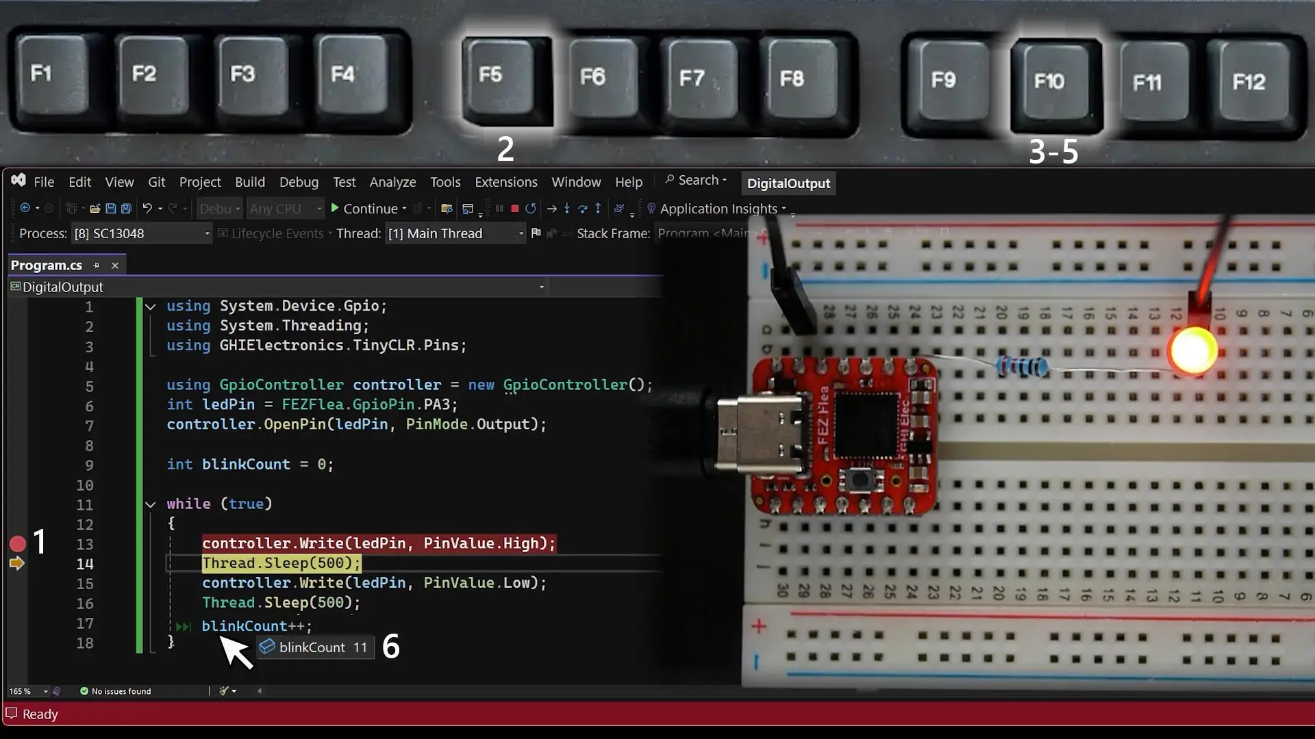 Debugging