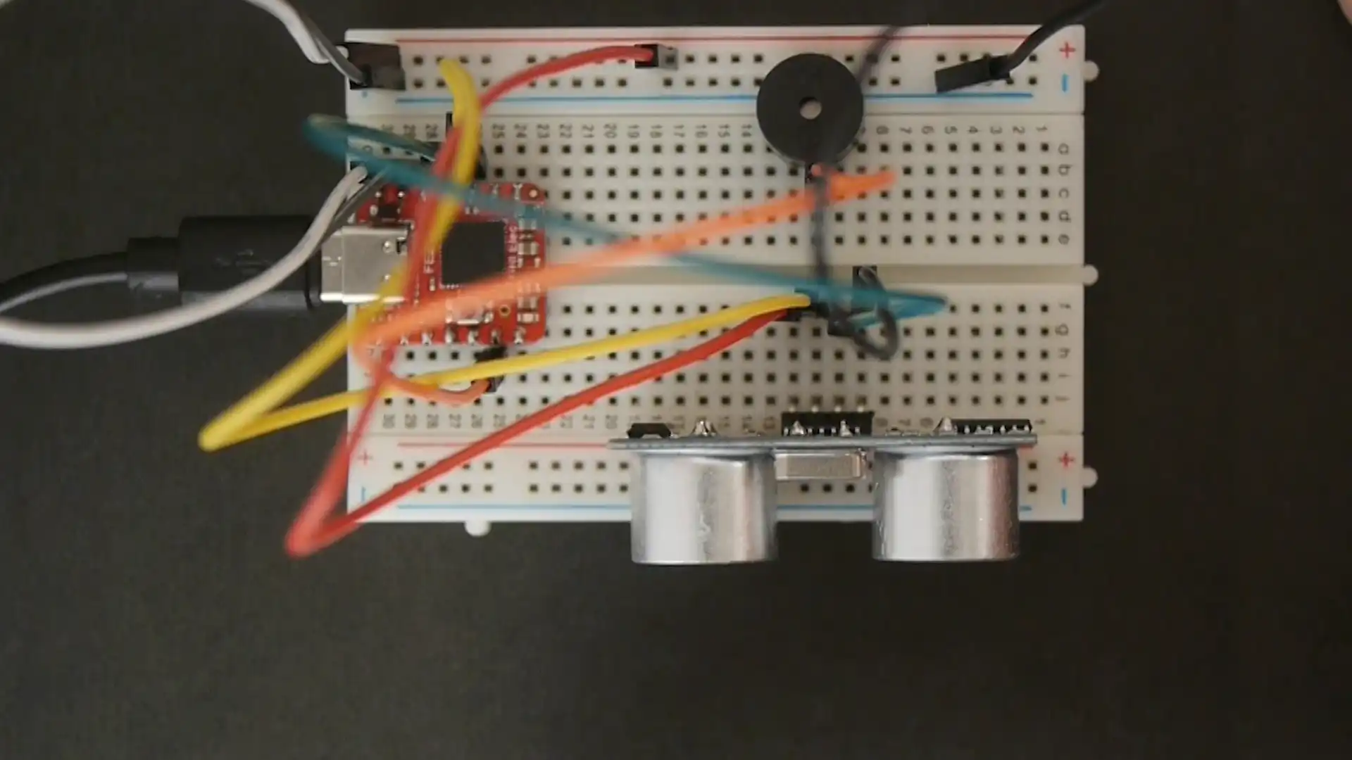 Distance Sensor Main Image
