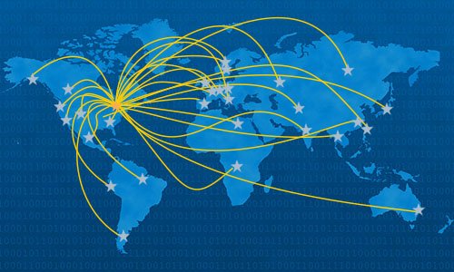 GHI Electronics global distribution