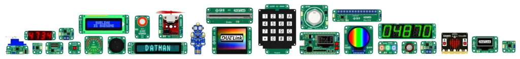 DUELink module family