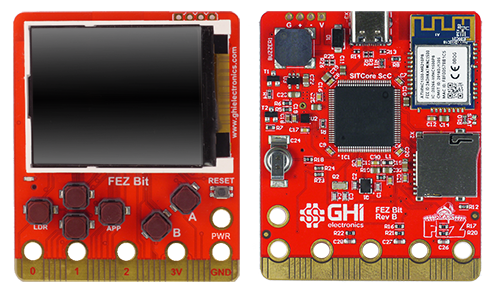 FEZ Bit