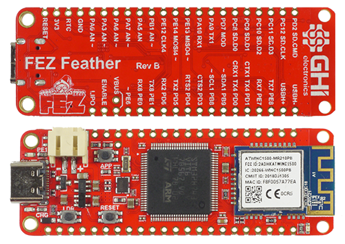 FEZ Feather