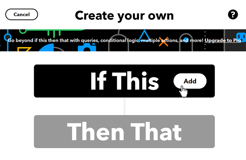 IFTTT If This Then That