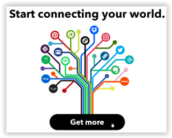IFTTT Start Connecting