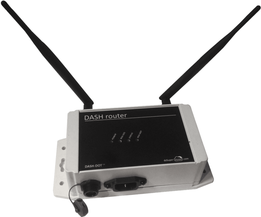 4iDASH industrial data collector