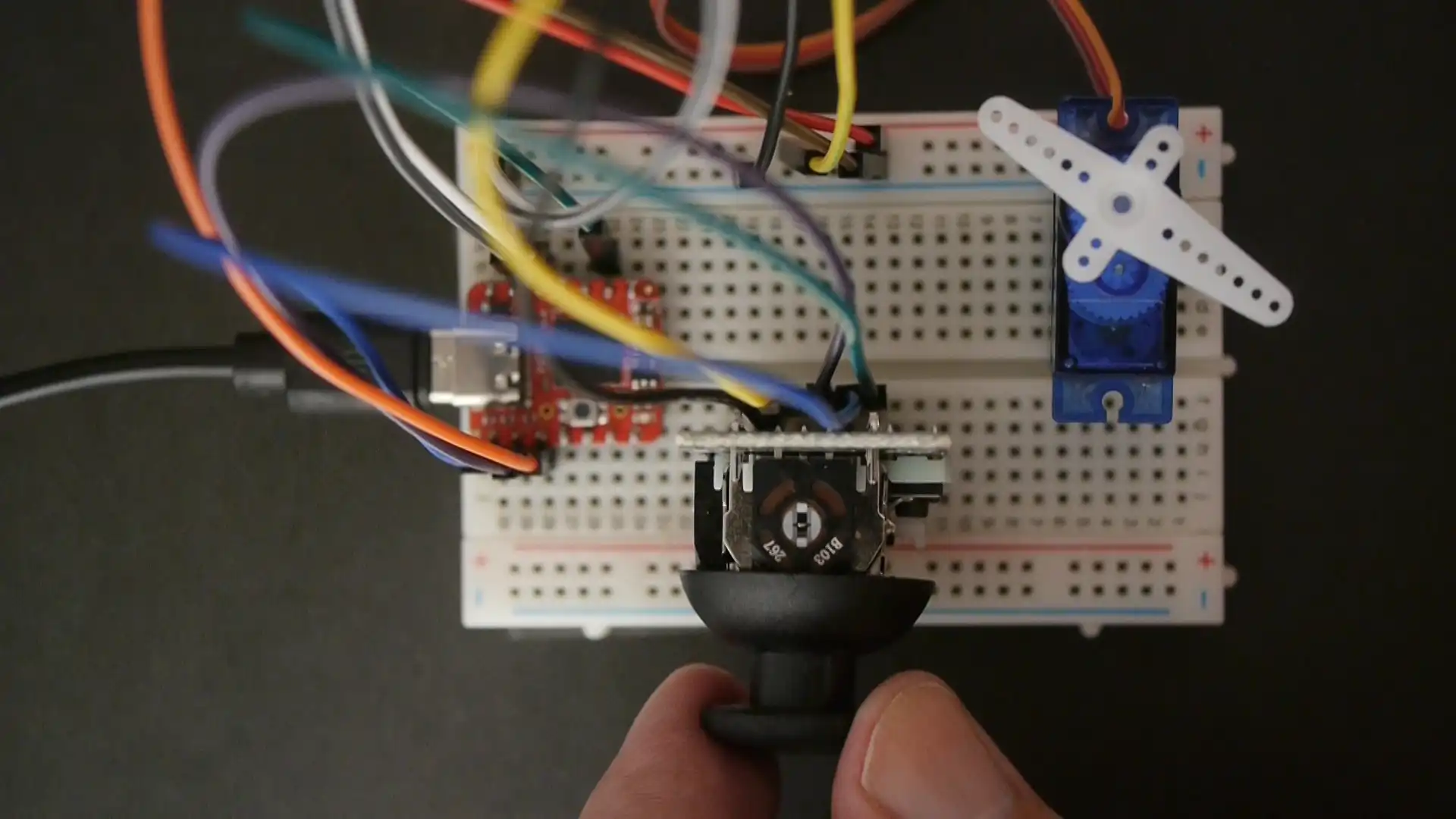 Joystick Main Image