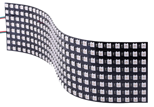 LED matrix