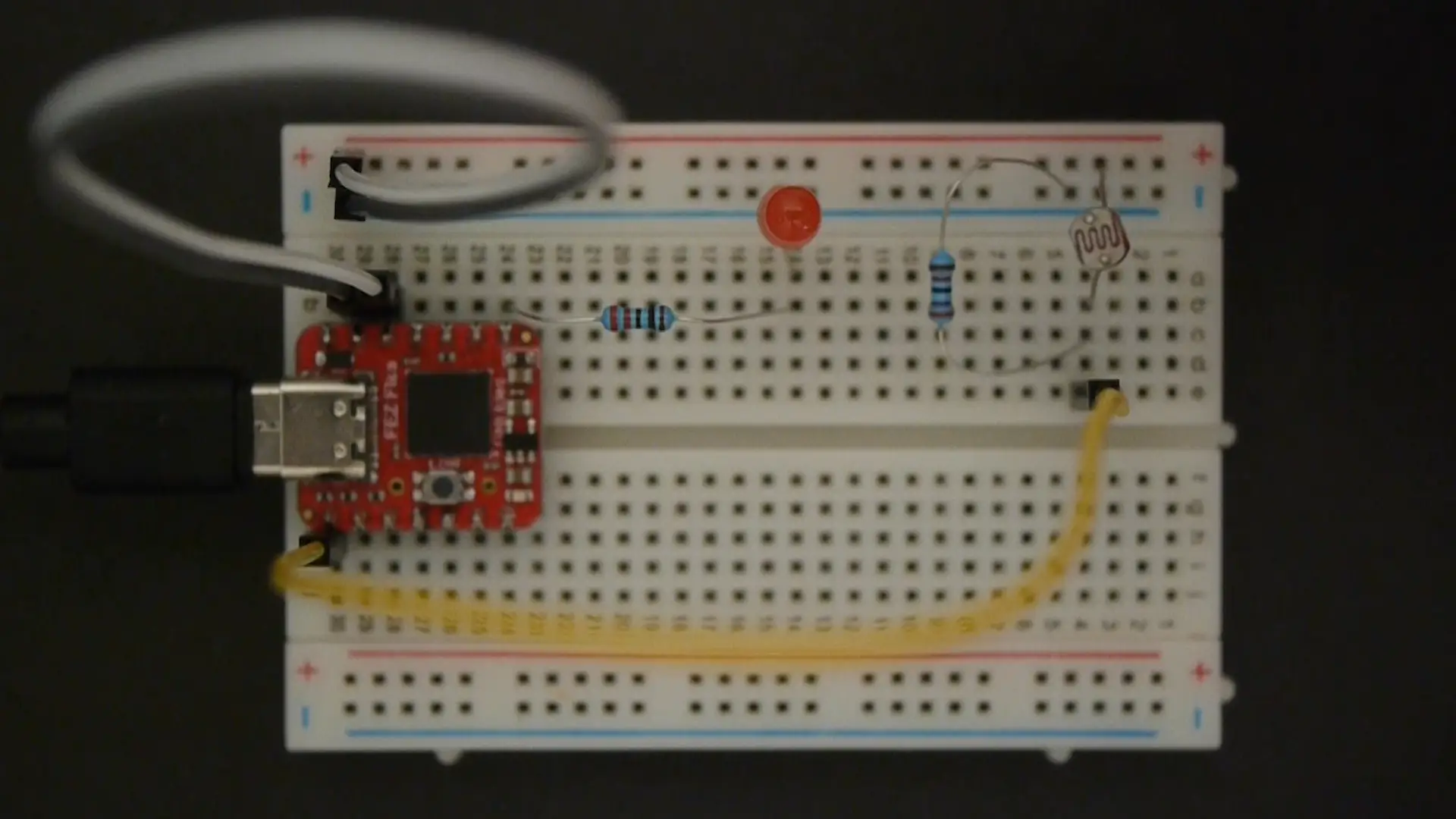 Light Sensor Main Image