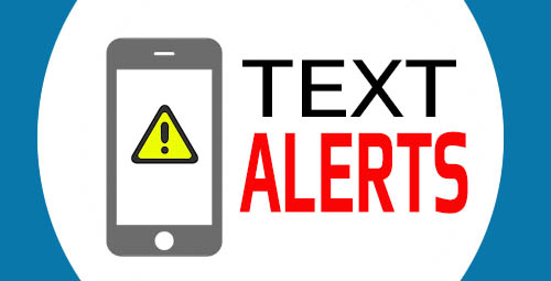 SMS alert from a livestock monitoring system