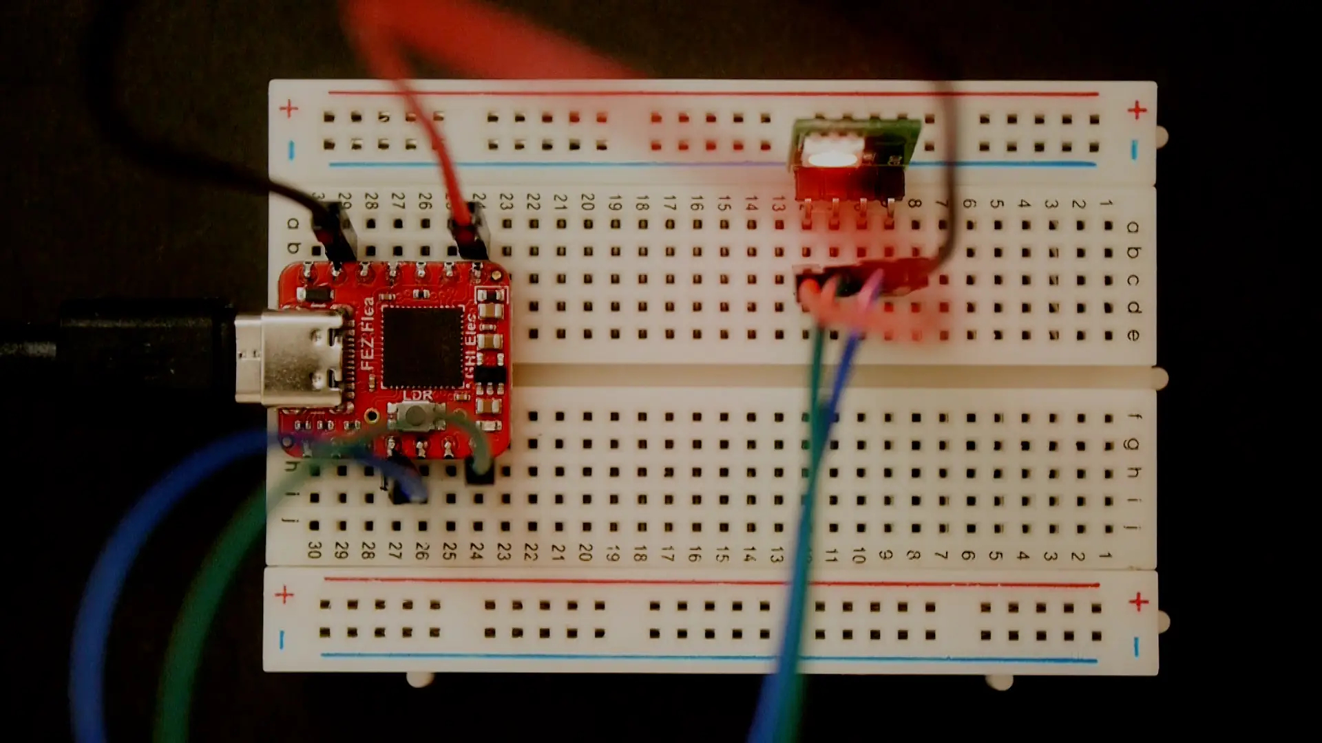 RGB LEDs Main Image