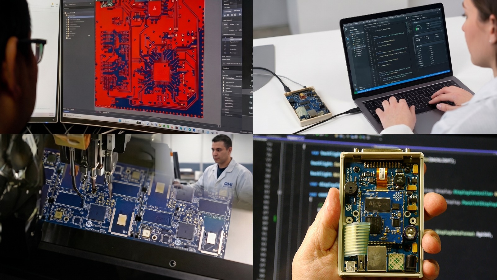 GHI Electronics