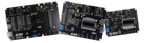SITCore Development Boards