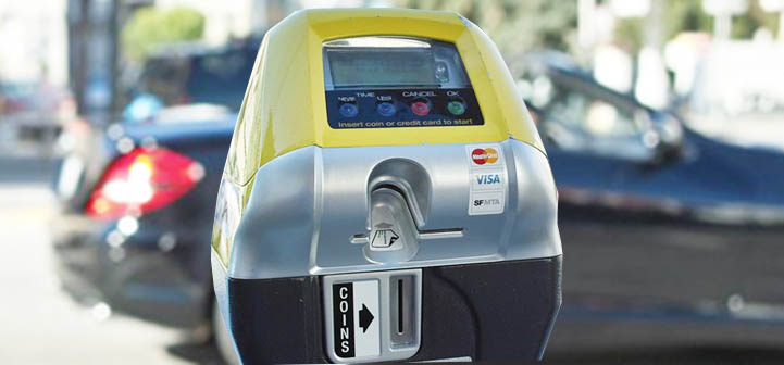 Smart traffic infrastructure
