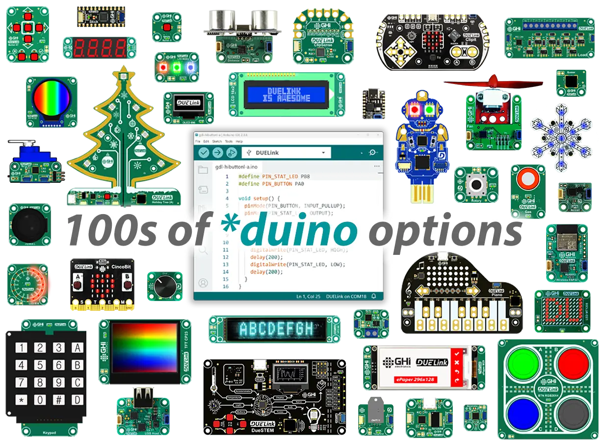 Arduino IDE programming options