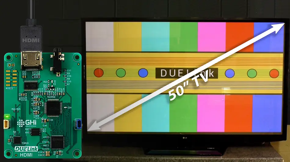 HDMI module