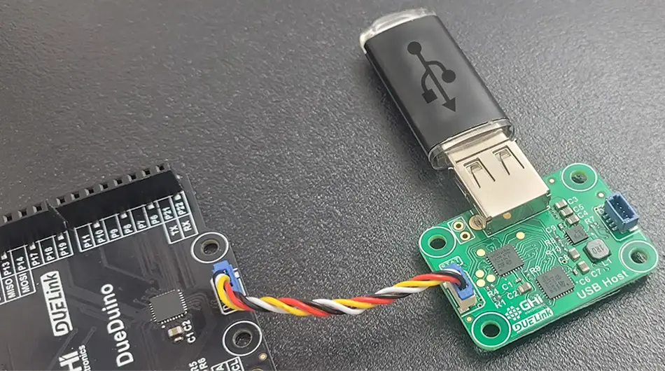 USB Host module
